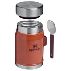 Stanley Classic Legendary Kaşıklı Yemek Termosu | 0.4L Kil Rengi