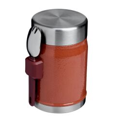 Stanley Classic Legendary Kaşıklı Yemek Termosu | 0.4L Kil Rengi