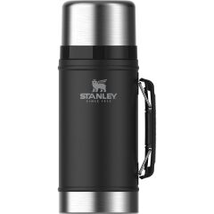 Stanley Classic Legendary Food Jar | 0.94L Siyah