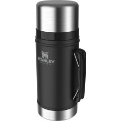 Stanley Classic Legendary Food Jar | 0.94L Siyah
