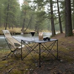 Madfox Campix Katlanır Kamp Masası Büyük