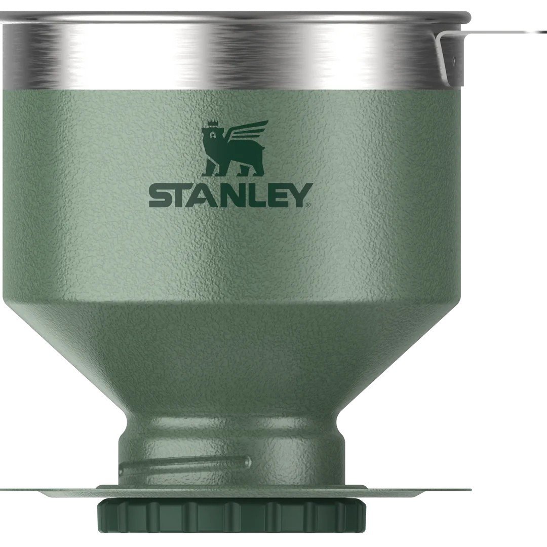 Stanley Classic Perfect-Brew Pour Over Kahve Demleyici Yeşil