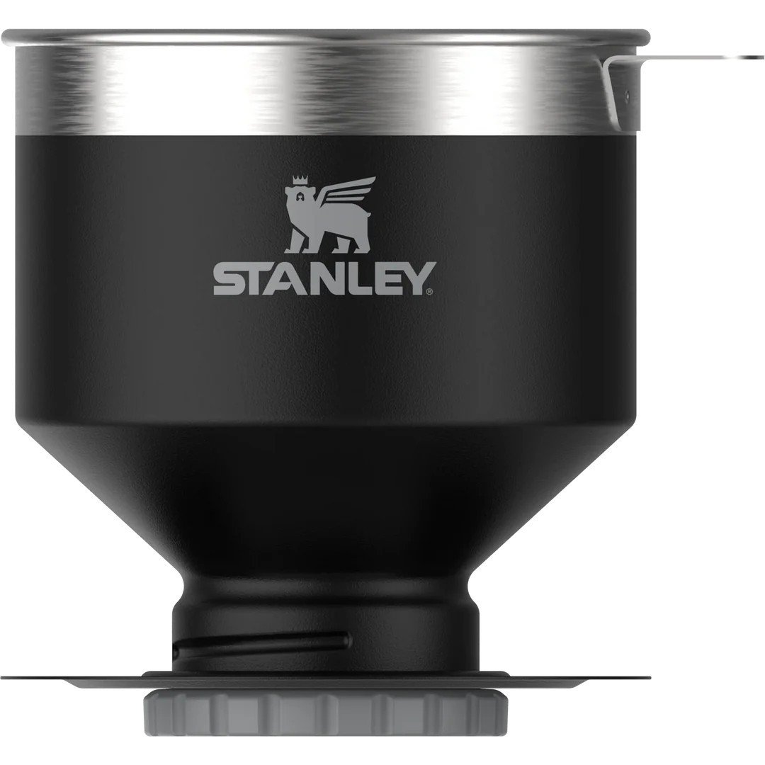 Stanley Classic Perfect-Brew Pour Over Kahve Demleyici Siyah