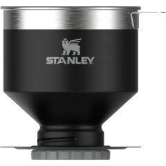 Stanley Classic Perfect-Brew Pour Over Kahve Demleyici Siyah