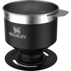 Stanley Classic Perfect-Brew Pour Over Kahve Demleyici Siyah