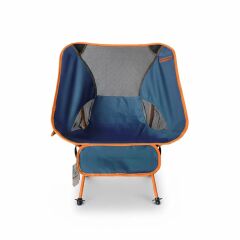 Madfox FoldMesh Mini Kompakt Katlanır Sandalye Savanna Lime LACİVERT