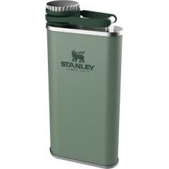 Stanley Classic Easy Fill Wide Mouth Flask Cep Matarası | 0.23L Yeşil