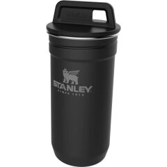 Stanley Adventure Nesting Shot Bardak Seti Siyah