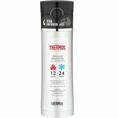 THERMOS NS 403 ÇAY DEMLEME APARATLI MUG TERMOS 470ML.