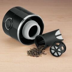 THERMOS NS 403 ÇAY DEMLEME APARATLI MUG TERMOS 470ML.