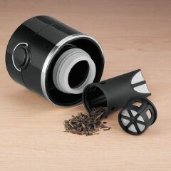 THERMOS NS 403 ÇAY DEMLEME APARATLI MUG TERMOS 470ML.