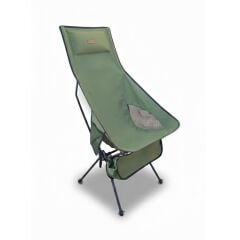Madfox AirNest Ultra Katlanır Kamp Sandalyesi Yeşil
