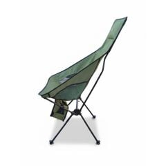 Madfox AirNest Ultra Katlanır Kamp Sandalyesi Yeşil