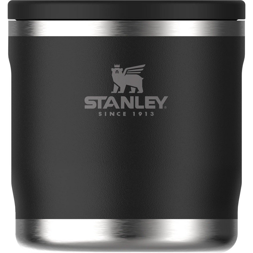 Stanley Adventure To-Go Yemek Termosu | 0.35L Siyah