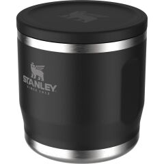 Stanley Adventure To-Go Yemek Termosu | 0.35L Siyah