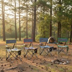 Madfox TrekMate Strap Katlanır Outdoor Koltuk