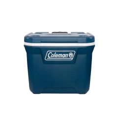 Coleman Xtreme Cooler Wheeled 50 QT Tekerlekli Soğutucu Buzluk 47 Lt Space Blue
