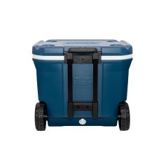 Coleman Xtreme Cooler Wheeled 50 QT Tekerlekli Soğutucu Buzluk 47 Lt Space Blue