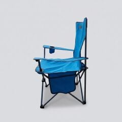 Madfox CampSeat X90 Katlanır Kamp Sandalyesi (Taşıma Çantalı)