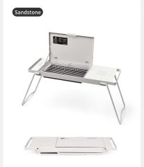 Naturehike Grill Barbecue + Katlanabilir Masalı SANDSTONE