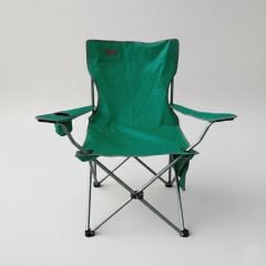 Madfox CampSeat X90 Katlanır Kamp Sandalyesi (Taşıma Çantalı) Yeşil
