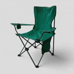 Madfox CampSeat X90 Katlanır Kamp Sandalyesi (Taşıma Çantalı) Yeşil