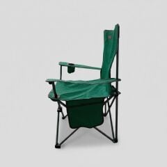 Madfox CampSeat X90 Katlanır Kamp Sandalyesi (Taşıma Çantalı) Yeşil