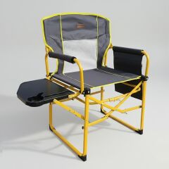 Madfox SitCommand G92 Katlanır Kamp Koltuğu Yellow Graphite