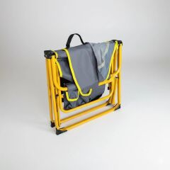 Madfox SitCommand G92 Katlanır Kamp Koltuğu Yellow Graphite