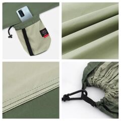 Naturehike Ultralight Swing Çift Kişilik Hamak |340T Pongee|