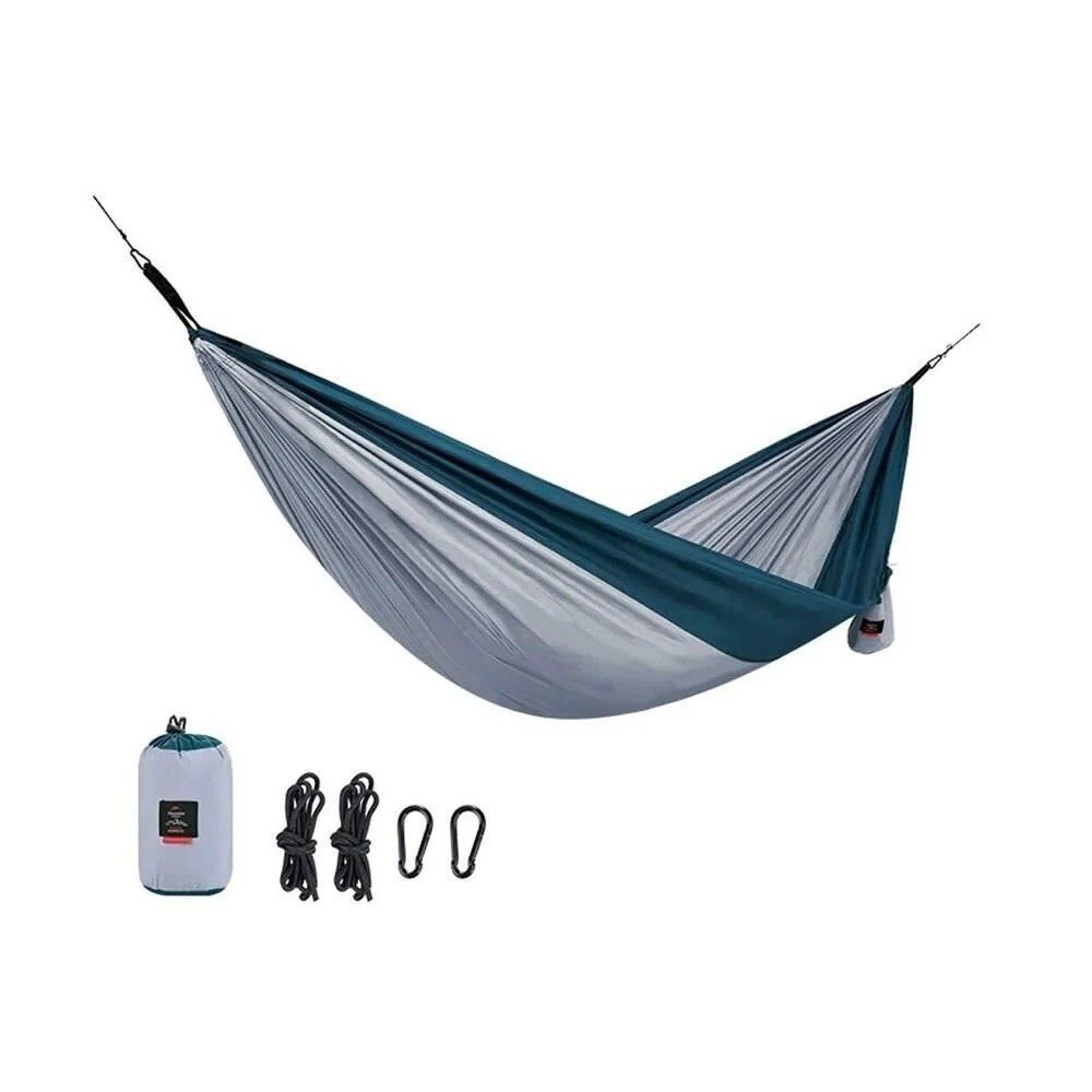 Naturehike Ultralight Swing Çift Kişilik Hamak |340T Pongee| Yeşil