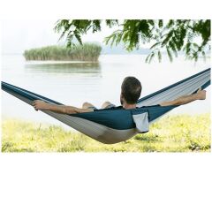 Naturehike Ultralight Swing Çift Kişilik Hamak |340T Pongee| Yeşil