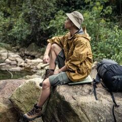 Naturehike XPE Katlanır Oturma Matı [Z Mat] Yeşil