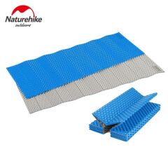 Naturehike Akordiyon Katlanır Kamp Matı | Z Mat | Mavi