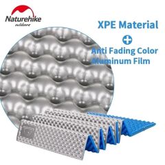 Naturehike Akordiyon Katlanır Kamp Matı | Z Mat | Mavi