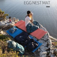 Naturehike Akordiyon Katlanır Kamp Matı | Z Mat | Sarı