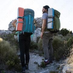 Naturehike Akordiyon Katlanır Kamp Matı | Z Mat | Sarı