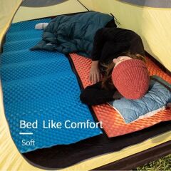 Naturehike Akordiyon Katlanır Kamp Matı | Z Mat | Sarı