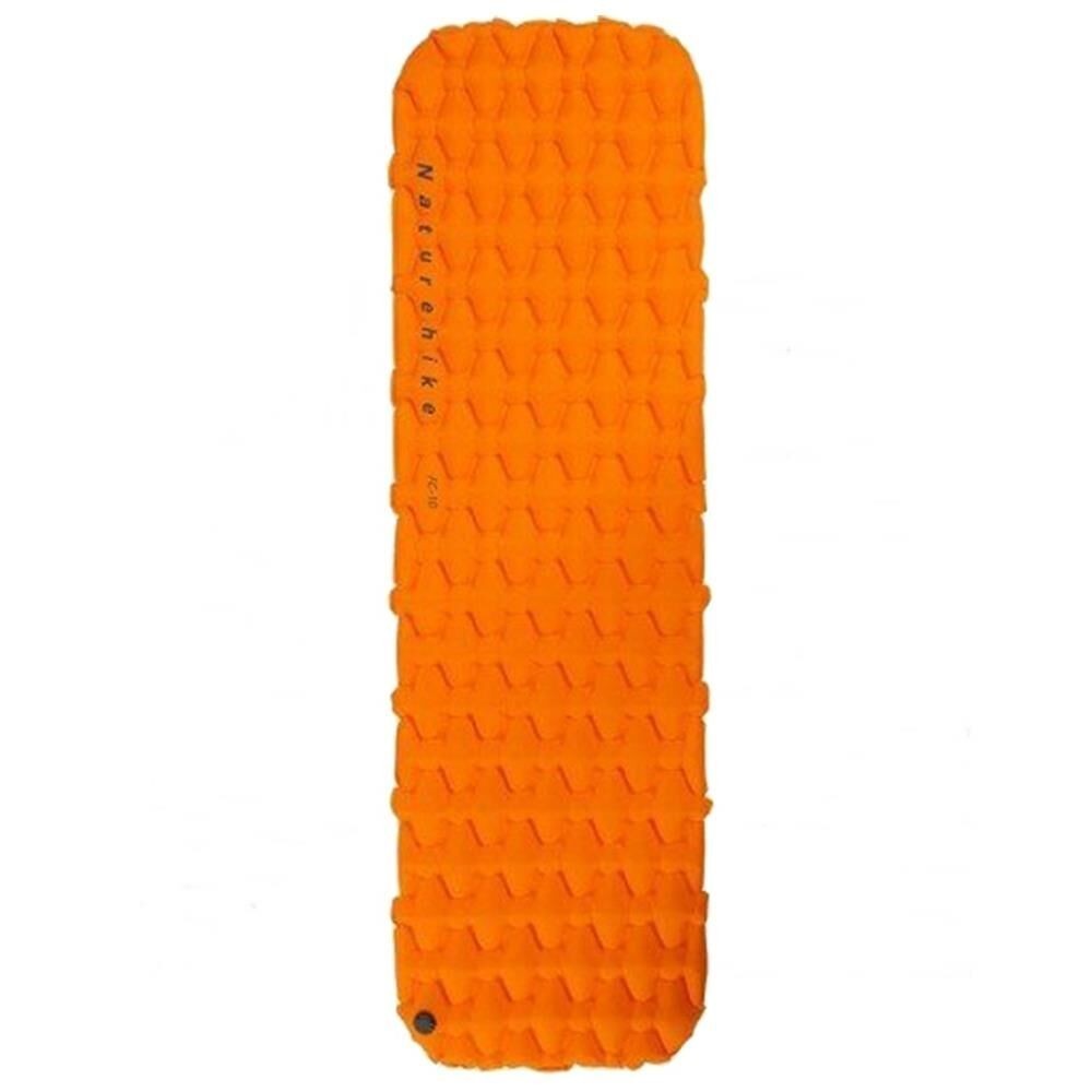 Naturehike FC-10 Infatable Şişme Kamp Matı ORANGE