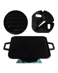 NURGAZ PİKNİK TÜPLÜ OCAK + MANGAL