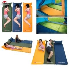 Naturehike Ultralight Şişme Kamp Matı | 185*60*2.5 cm
