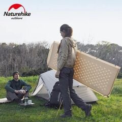 Naturehike Ultralight Şişme Kamp Matı | 185*60*2.5 cm Mavi