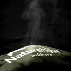 Naturehike U350 Zarf Tarzı Kapüşonlu Uyku Tulumu -13°C HAKİ