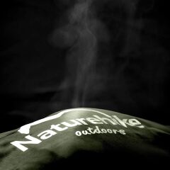 Naturehike U350 Zarf Tarzı Kapüşonlu Uyku Tulumu -13°C HAKİ