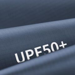 Naturehike Hexagon Sunrise Canopy 5.2x4.6 mt Tarp [Güneş ve Rüzgar Koruma Tentesi] Grey/Blue