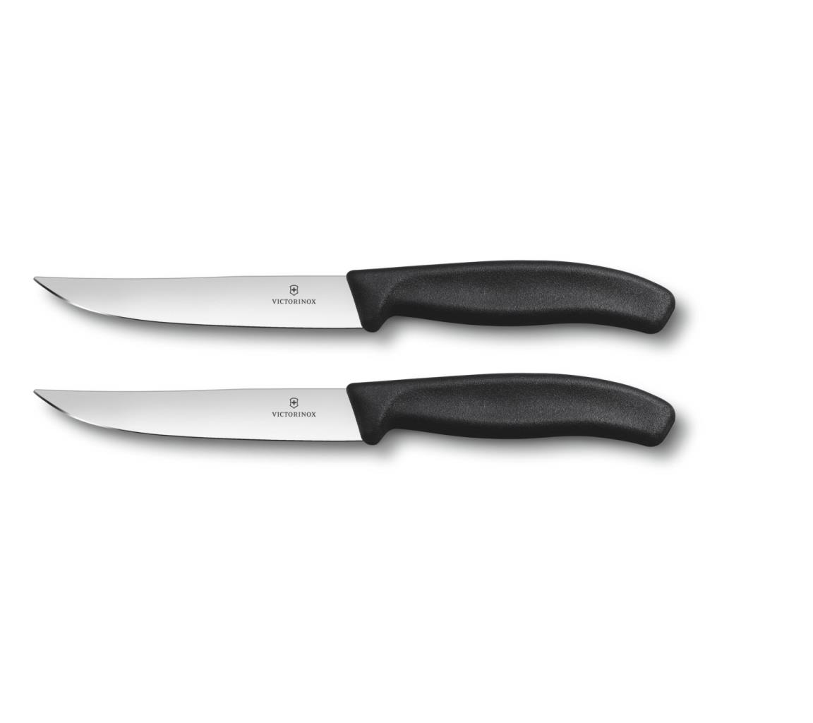 Victorinox 6.7903.12B SwissClassic 12cm Gourmet Steak-Biftek Bıçağı (Blisterli)