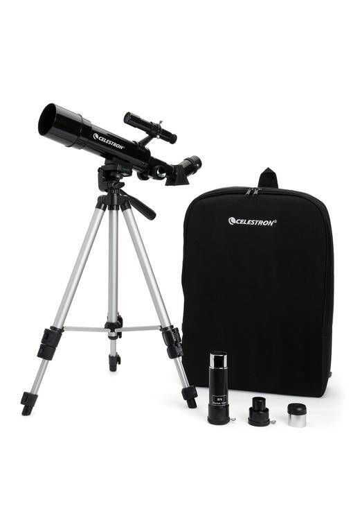 Celestron 21038 Travel Scope 50 Portable Teleskop