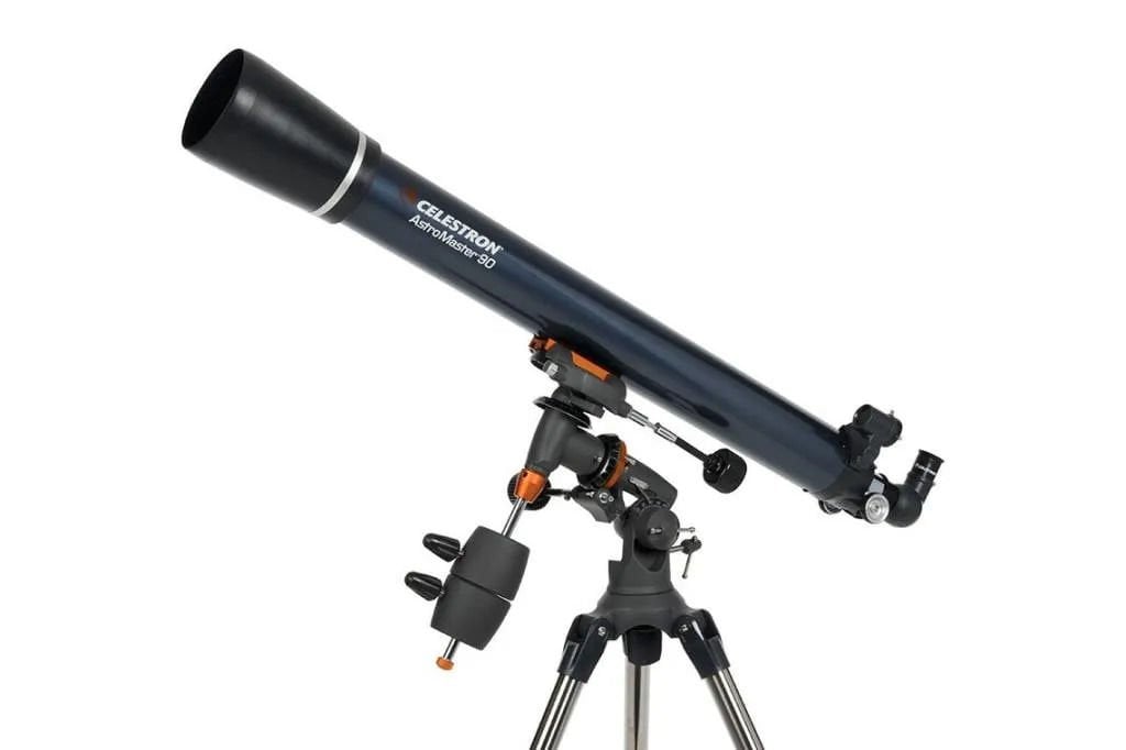 Celestron 21064 AstroMaster 90EQ Teleskop