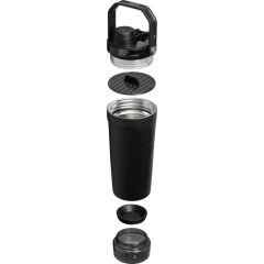 Stanley Activate Shaker 0,60 LT Siyah