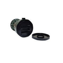 Madfox Atmosphere Glamping Kamp Lambası 400 Lümen